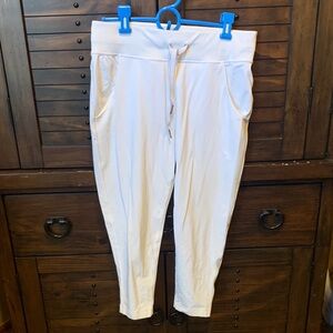 Lululemon Athletica White Pants